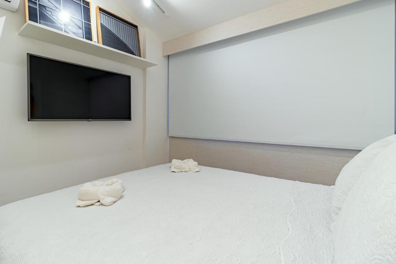 Oka Beach Resort #404G - Conforto Por Carpediem Порту-де-Галиньяш Экстерьер фото
