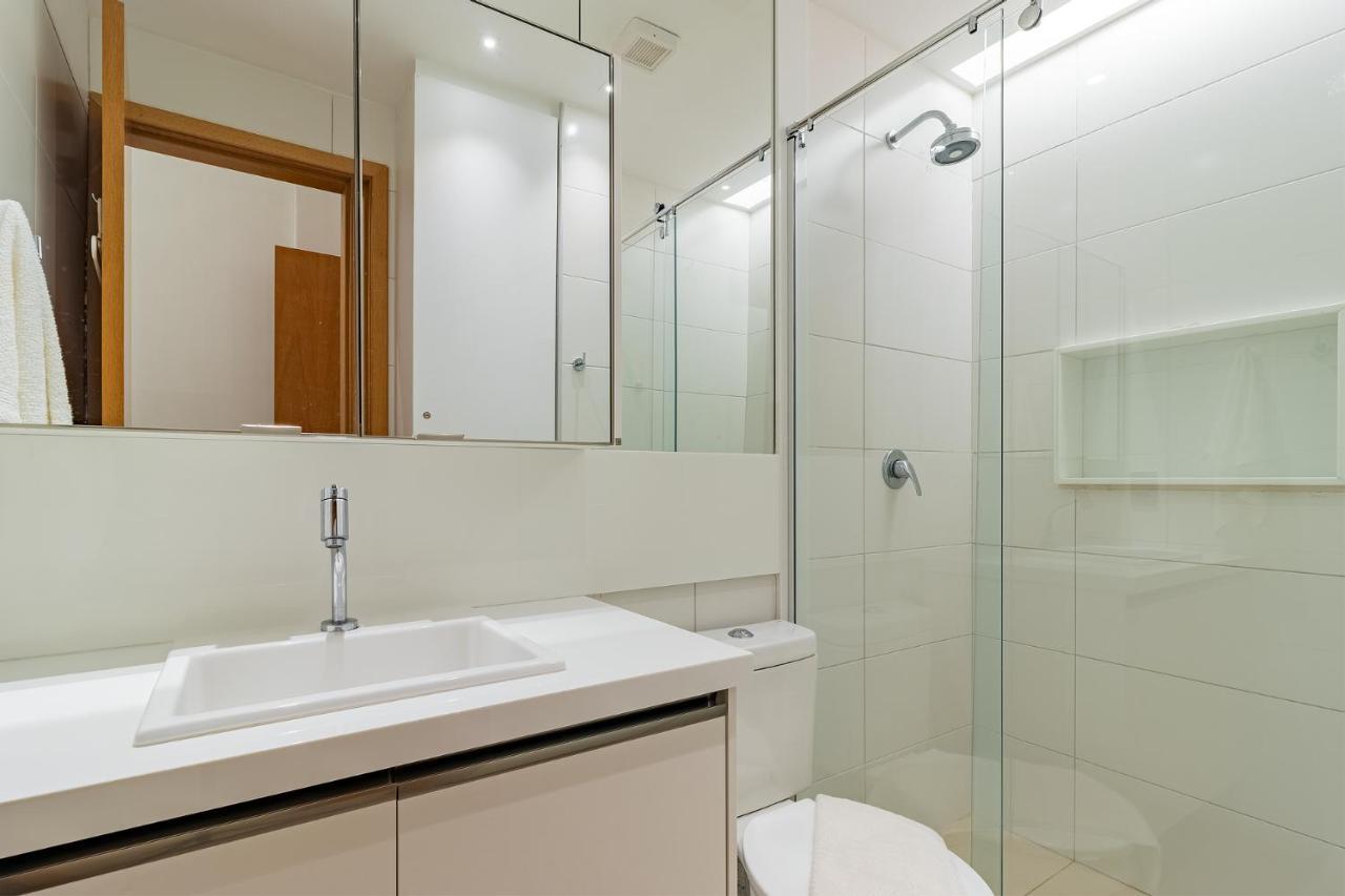 Oka Beach Resort #404G - Conforto Por Carpediem Порту-де-Галиньяш Экстерьер фото
