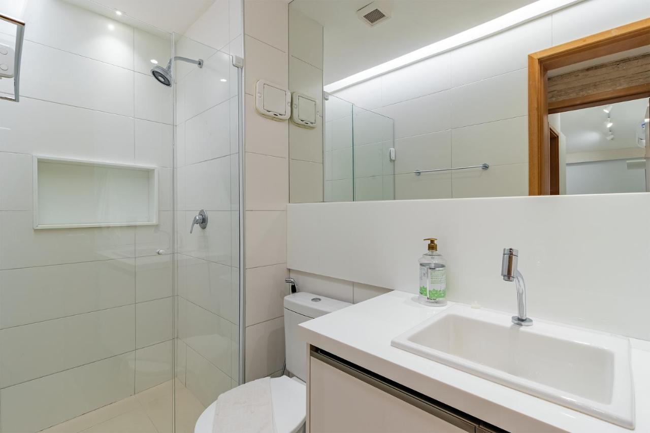 Oka Beach Resort #404G - Conforto Por Carpediem Порту-де-Галиньяш Экстерьер фото