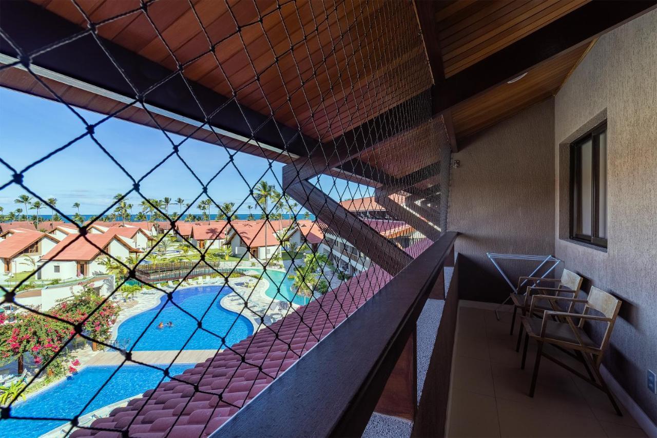 Oka Beach Resort #404G - Conforto Por Carpediem Порту-де-Галиньяш Экстерьер фото