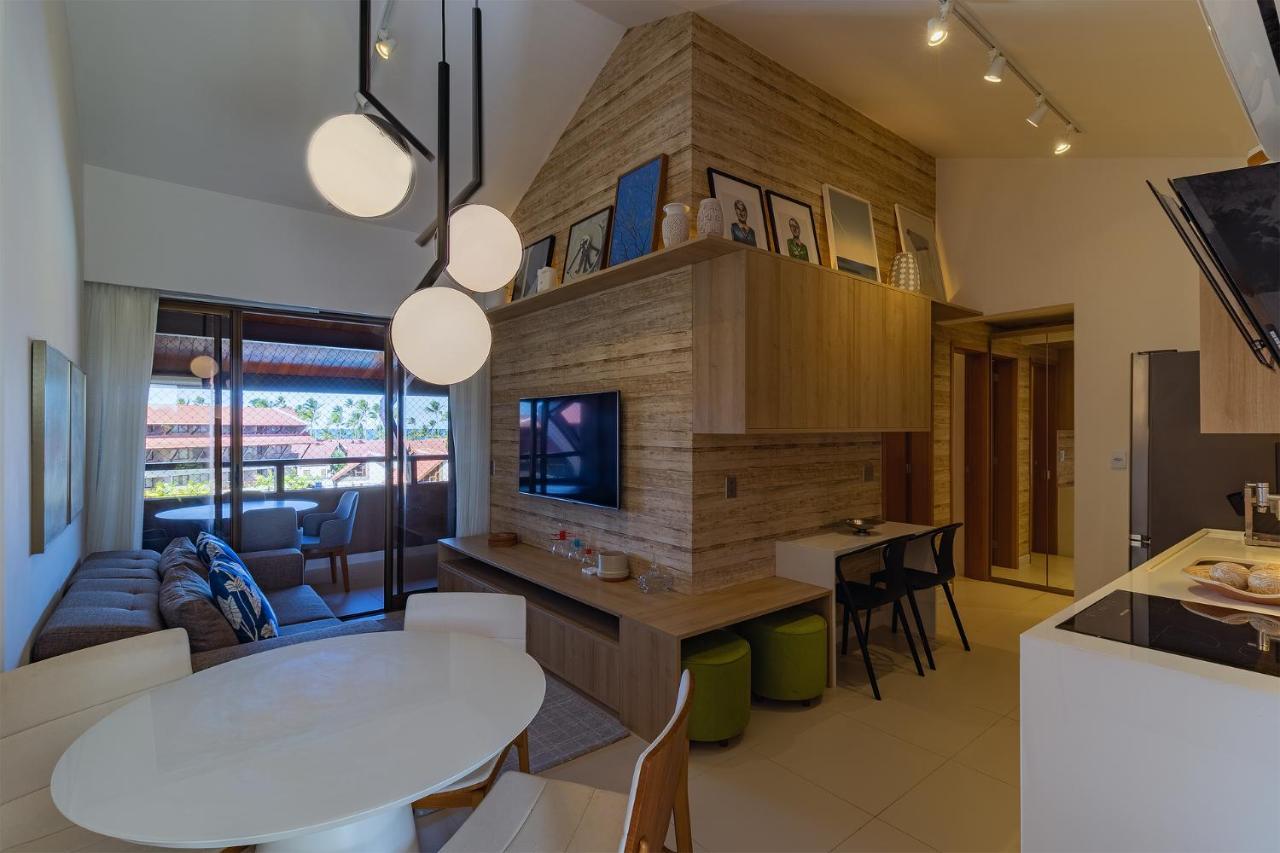 Oka Beach Resort #404G - Conforto Por Carpediem Порту-де-Галиньяш Экстерьер фото