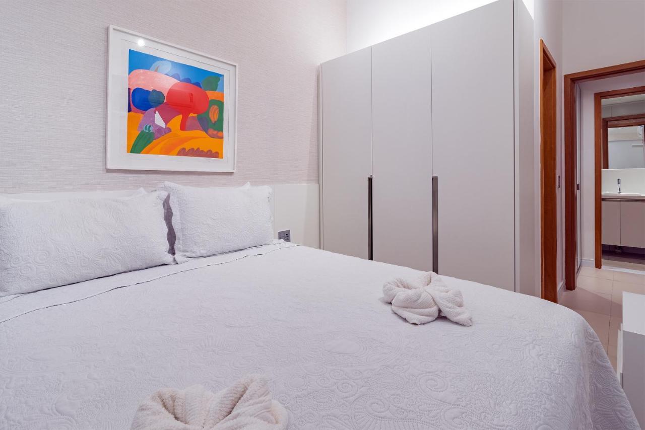 Oka Beach Resort #404G - Conforto Por Carpediem Порту-де-Галиньяш Экстерьер фото