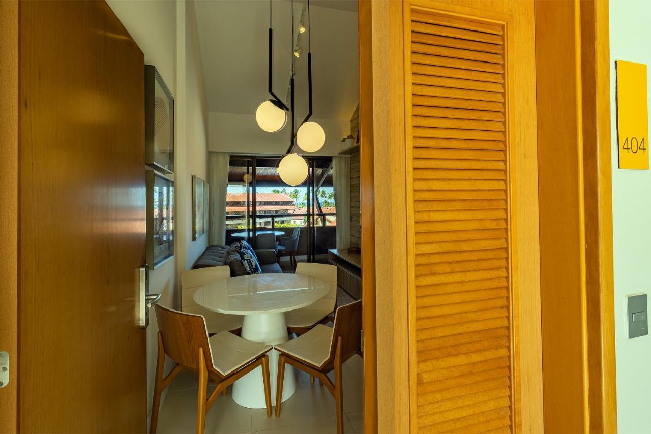 Oka Beach Resort #404G - Conforto Por Carpediem Порту-де-Галиньяш Экстерьер фото