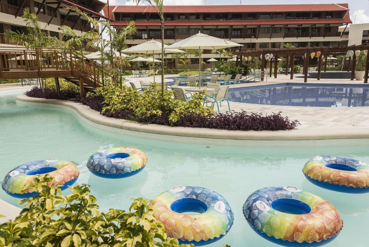 Oka Beach Resort #404G - Conforto Por Carpediem Порту-де-Галиньяш Экстерьер фото